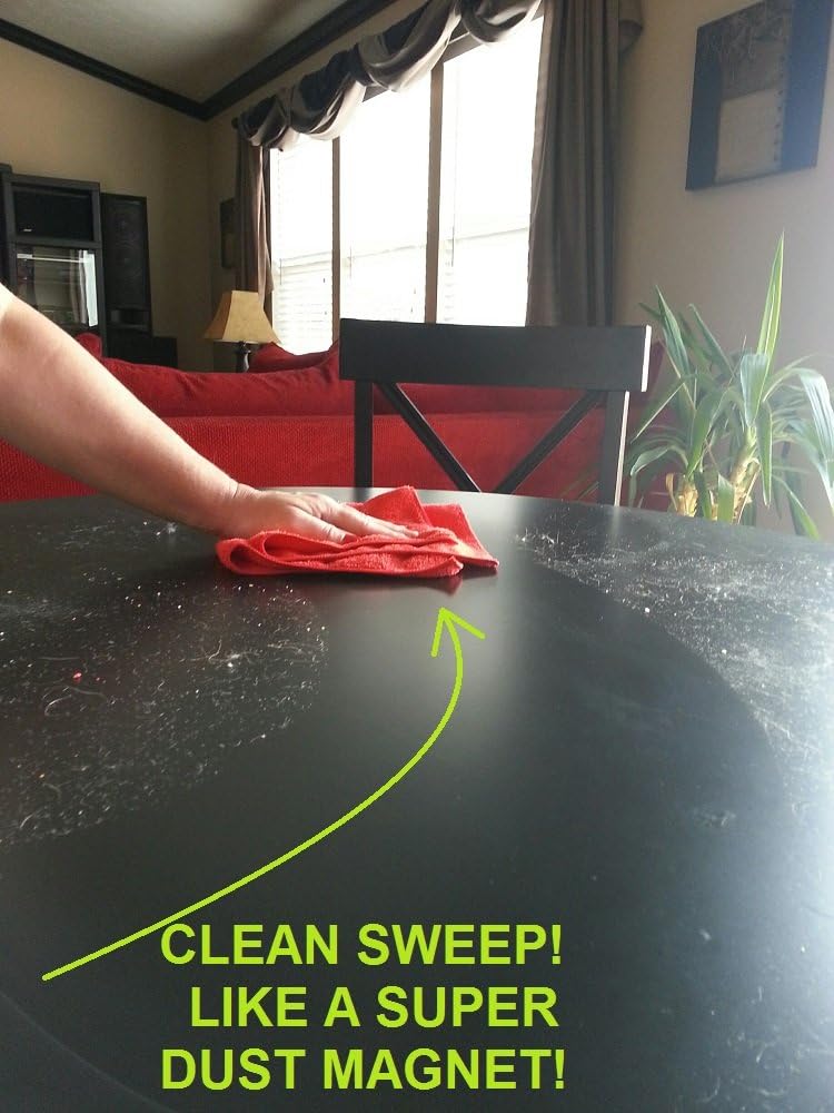 AIR FILTER PLEATED FOAM PERMANENT WASHABLE BEATS ELECTROSTATIC LASTS FOREVER ALUMINUM NOT CHEAP RUSTING GALVANIZED +FREE SUPER MICROFIBER DUSTING CLOTH (16X24X1)