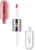 Kiko Milano Ruj - Unlımıted Double Touch - 110 Spicy Rose - Uzun Süre Kalıcı ParlakMat Likit Lipstick
