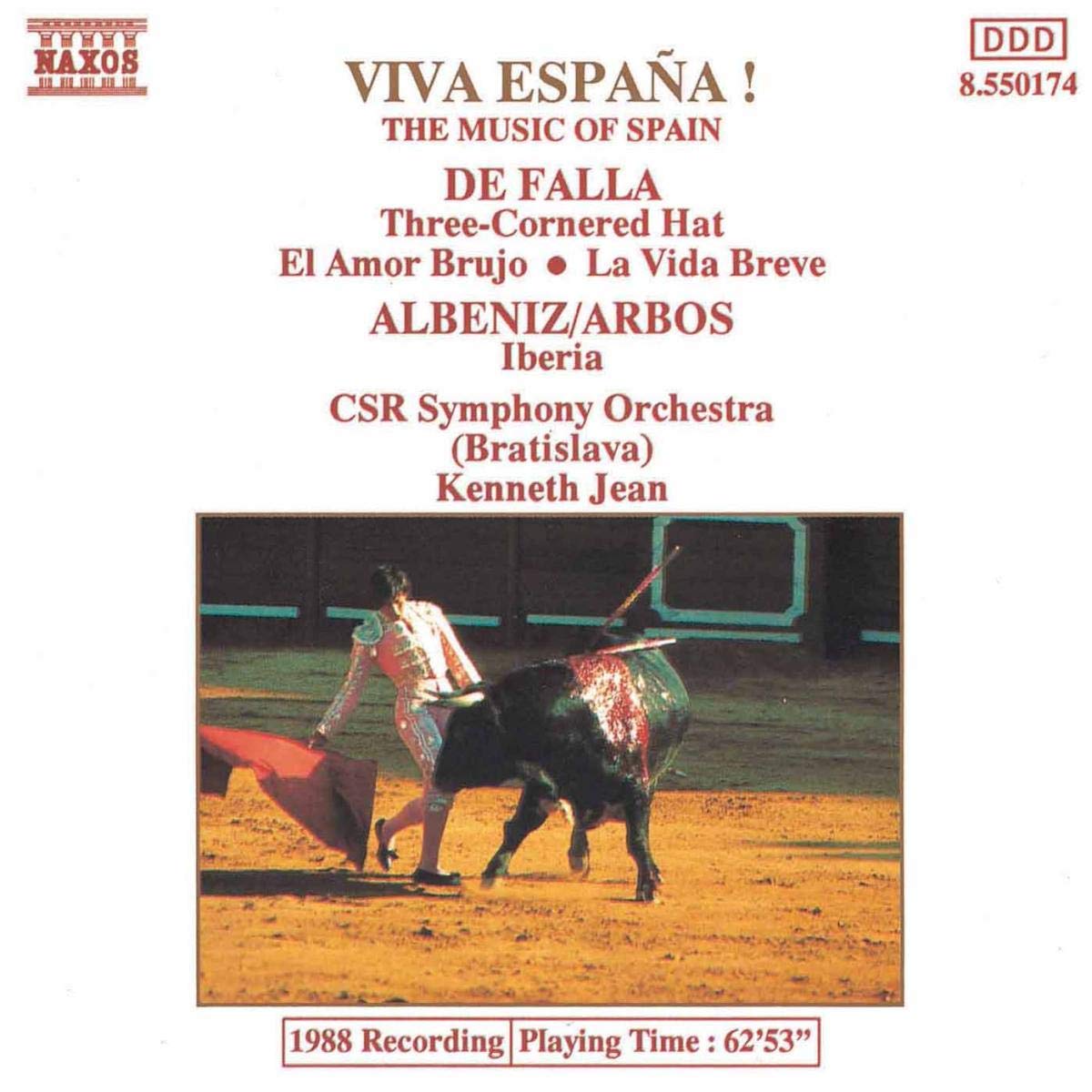 Viva Espana: The Music of Spain