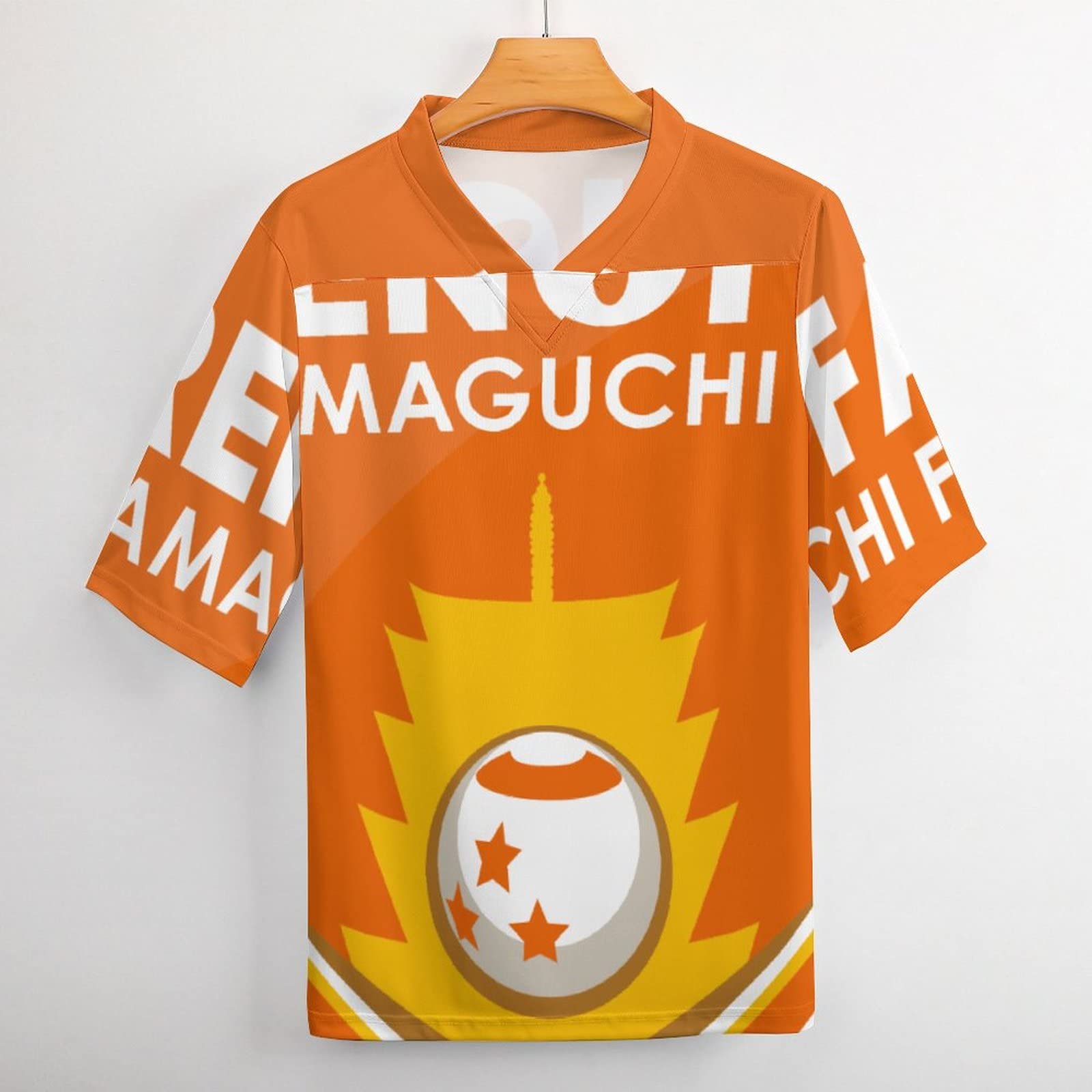 レノファ山口 FC サッカーシャツ 紺 M 716z6tcSwEL._UF350,350_QL80_.jpg