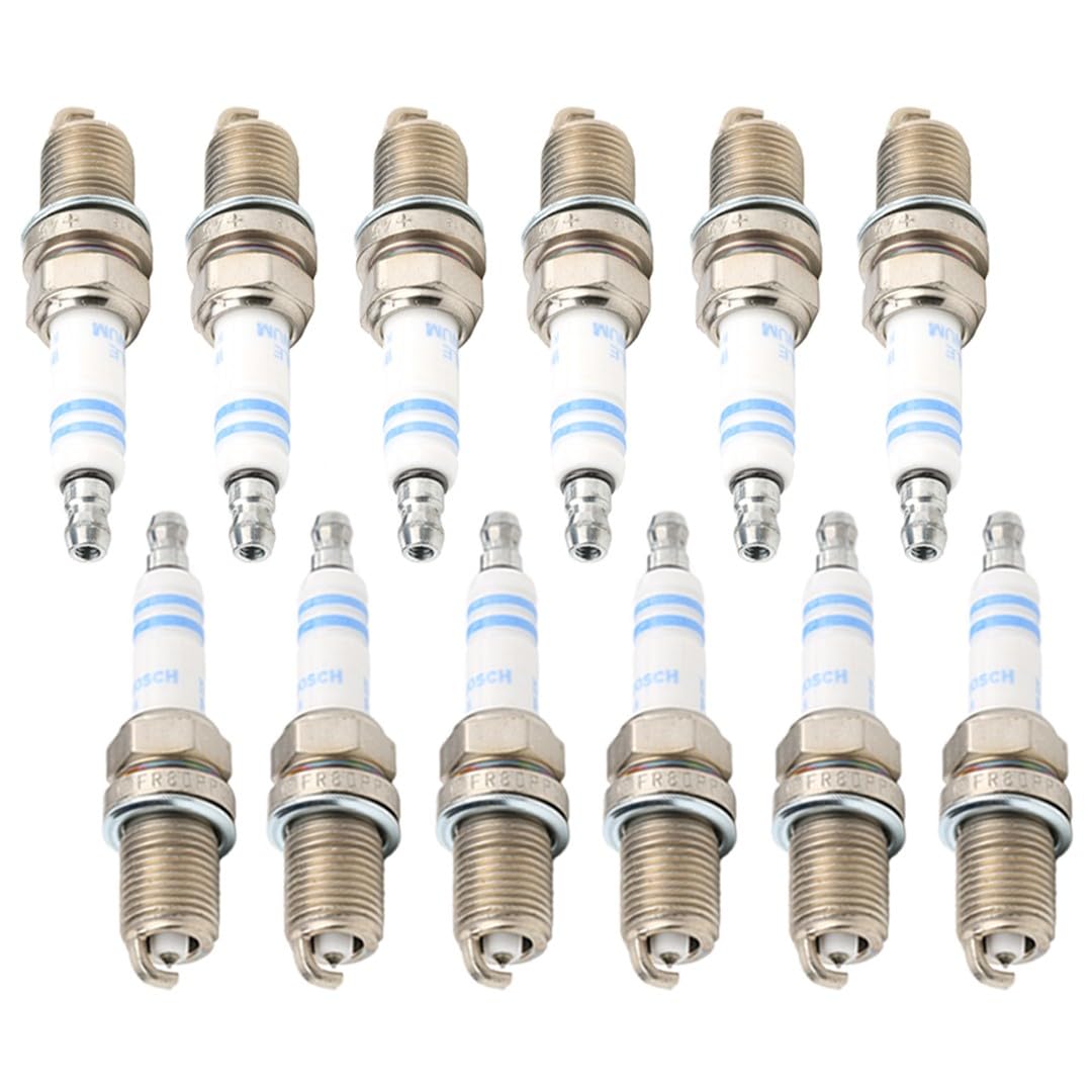BOSCH Candela accensione 0 242 230 500х12 Apertura chiave: 16 mm Lunghezza filettatura: 19mm Compatibilità con MERCEDES-BENZ VITO/MIXTO Furgonato W639 Classe C Sedan W203 Classe E Sedan W211