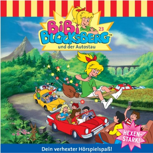 Cover art for Bibi und der Autostau