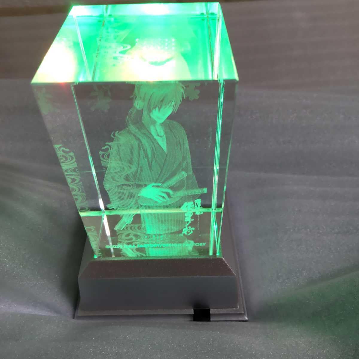 薄桜鬼 3Dクリスタル 斎藤一 Amazon.co.jp: 斎藤一 3D クリスタル 薄桜鬼 : ホビー