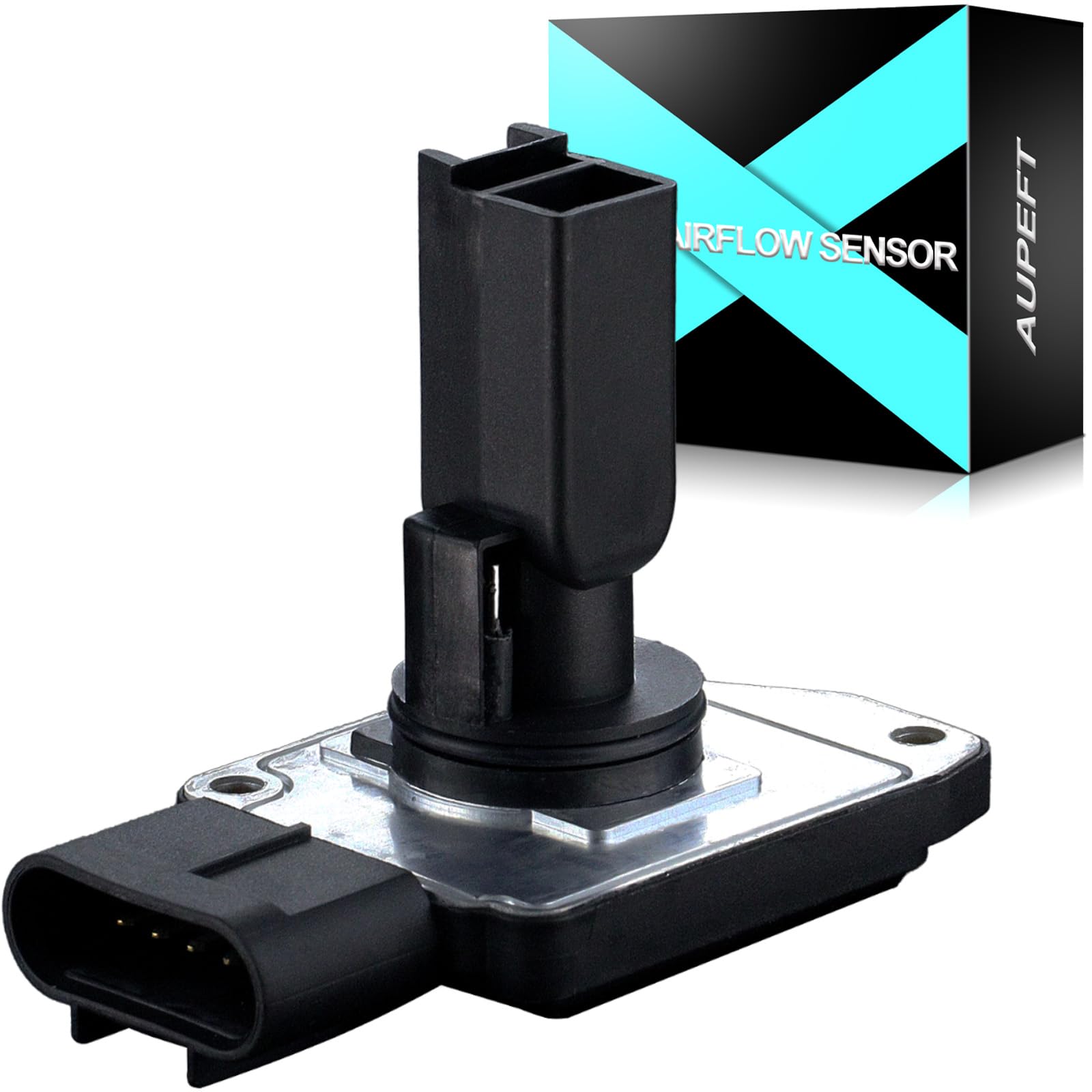 Mass Airflow Sensor for:-Chevy Malibu Colorado for:-Saturn Ion for:-GMC Canyon for:-Isuzu H3 i-280 2004 2005 2006 2007 2008 2.0L 2.2L 2.4L 2.8L 3.5L 3.9L L4 L5 OE# 12579352, 2131585