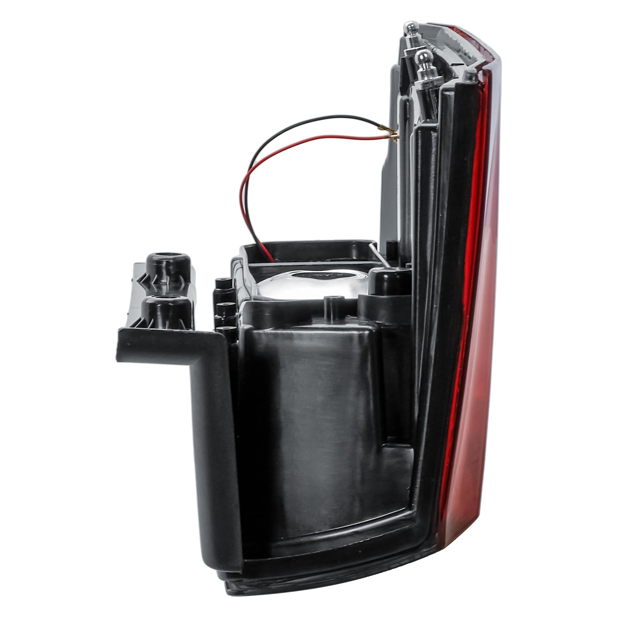 LONGLING Fanale posteriore Dx luce posteriore per VW Crafter Man GTE 2017-2024