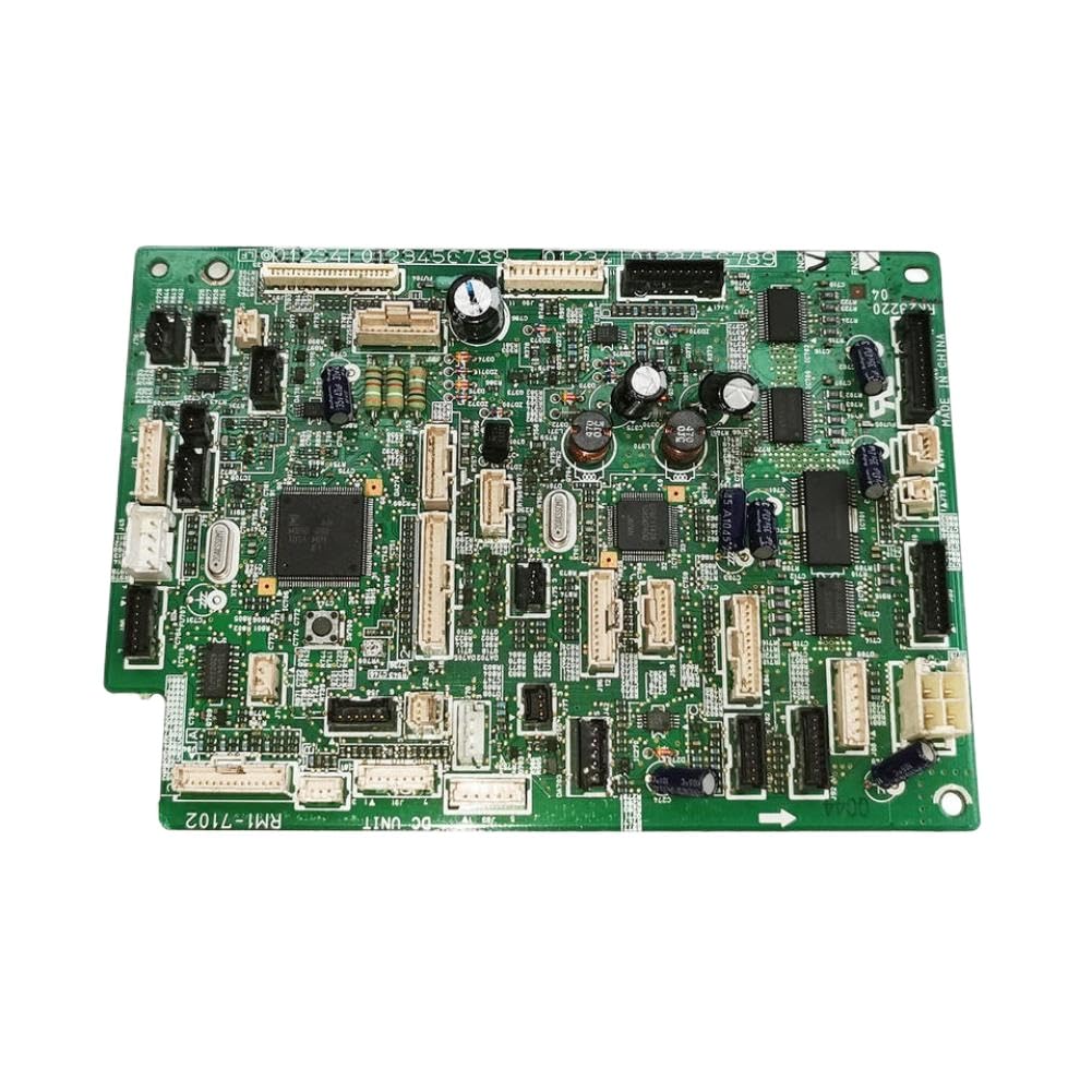 Compatibile con i materiali di consumo della stampante per la scheda controller DC numero di parte RM1-7102 M4555 4555