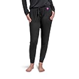 Best Day Ever Lounge Comfy Lightweight Pants for Women Pajama Bottoms PJ Jogger Pants