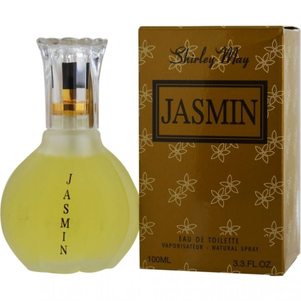 Estico Women's Jasmin Eau De Toilette Spray