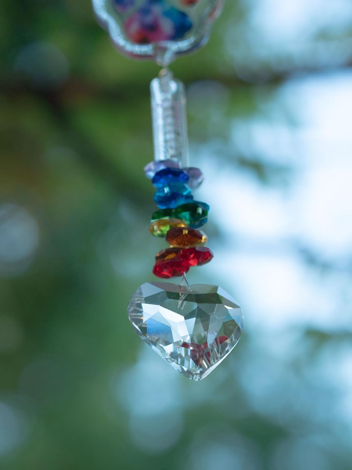 Dog Memorial Suncatcher - Pet Loss Sympathy Gifts, Loss of Dog Sympathy, Cat Memorial, Remembrance, Bereavement Gifts - Image 9