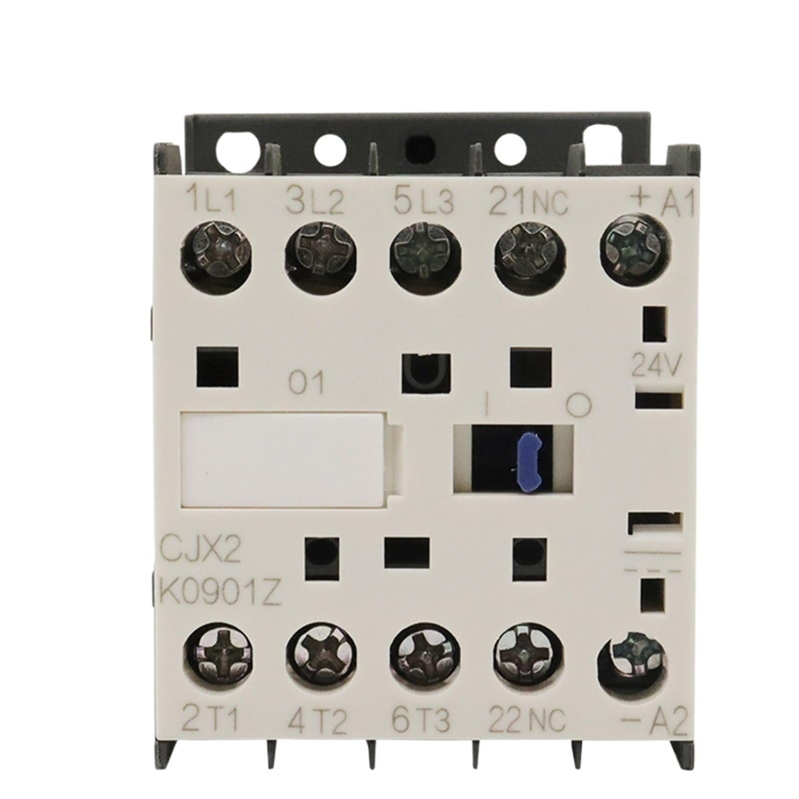 PWANUIGTE Small DC Contactor CJX2K0910Z 9A LP1K0910 Voltage 12VDC 24VDC 36VDC 48VDC 110V 220VDC Electric Magnetic(Cjx2k0910z 220v Dc)