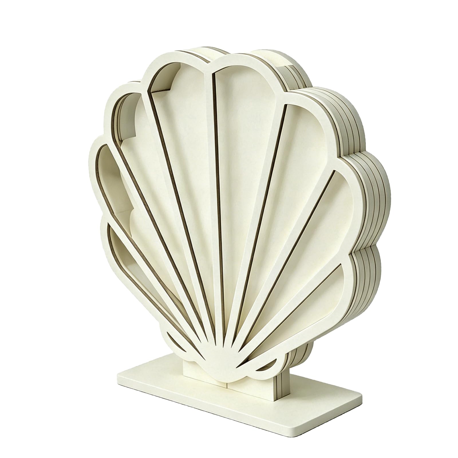 Our Fave F Seashells Holders Seashells Display Box Wood Starfishs Shell Display Case With Clear Acrylic Window Coastal Homes Decors Holders Box