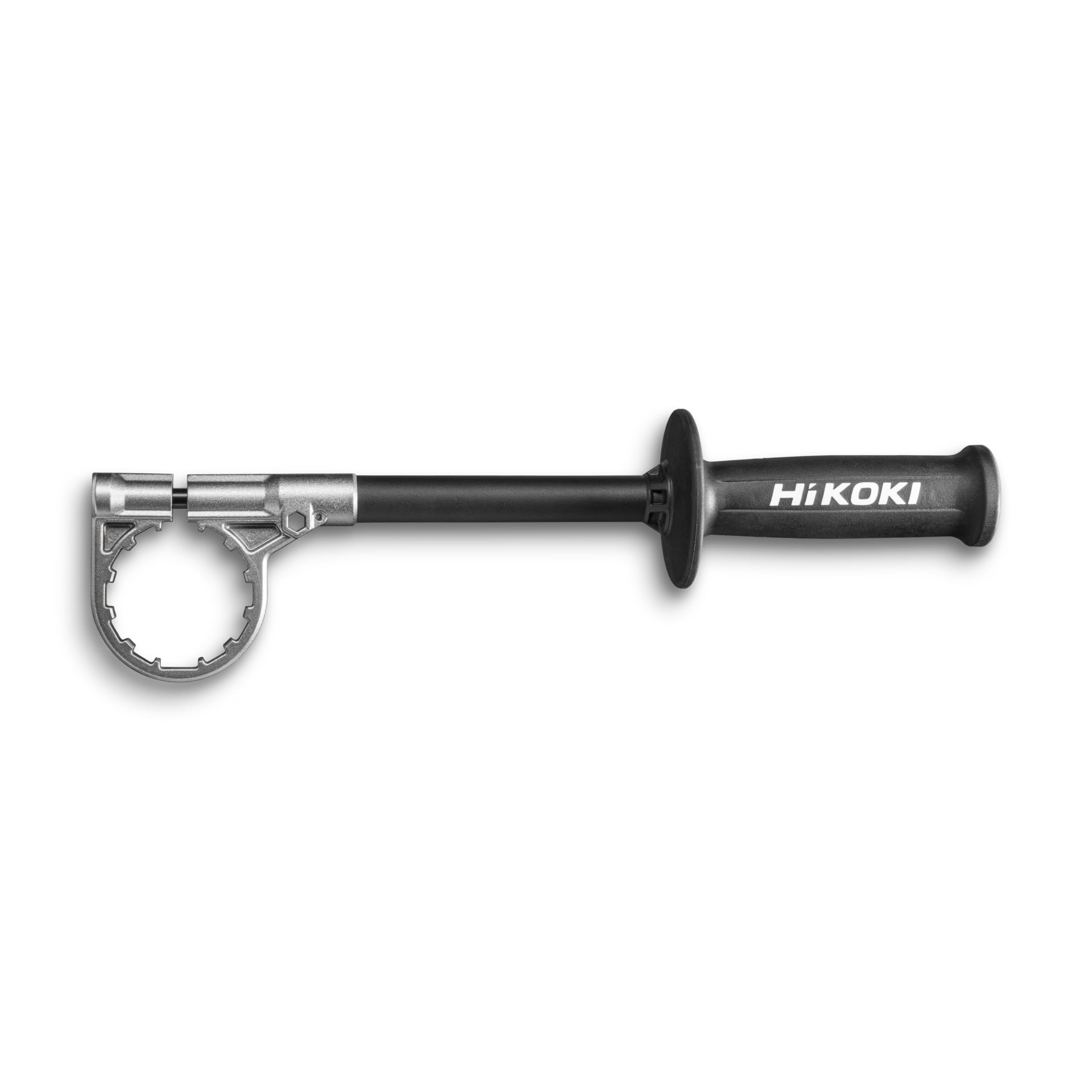 HiKOKI Trapano Avvitatore a Batteria - 36 V - 155 Nm Coppia, Motore Brushless, Tecnologia RFC, Luce LED, Mandrino Autoserrante, Corpo in Alluminio - Incluso Maniglia Aggiuntiva & Valigetta