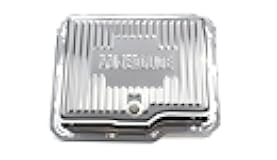 Racing Power Company R9124 Chrome Powerglide Transmission Pan