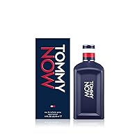 Tommy Hilfiger – Eau de Toilette TOMMY NOW 30 ml – Profumo Uomo – Fragranza Legnosa