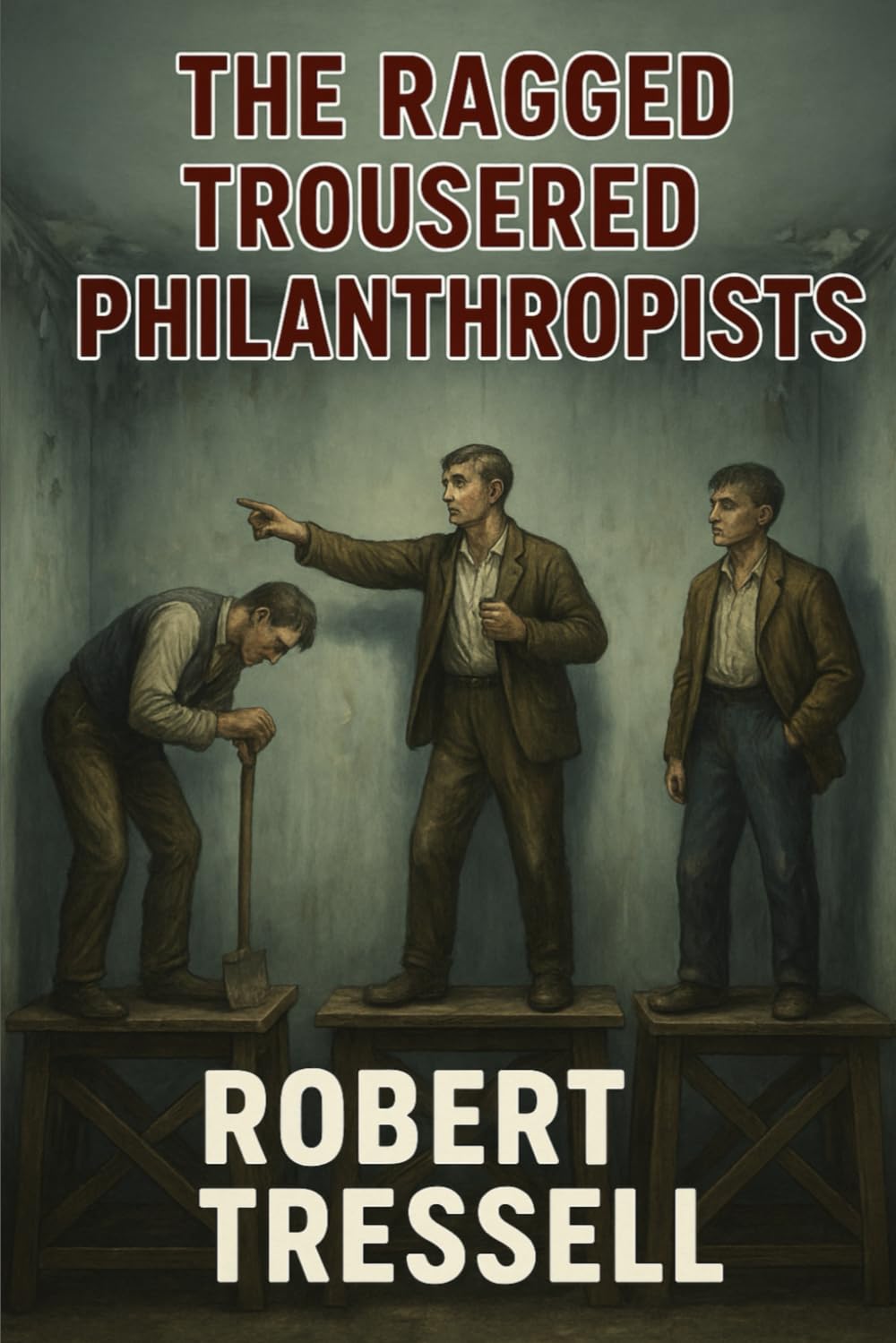 The Ragged Trousered Philanthropists: The Great Money Trick and the Unflinching Truth of Working-Class Life (Annotated)