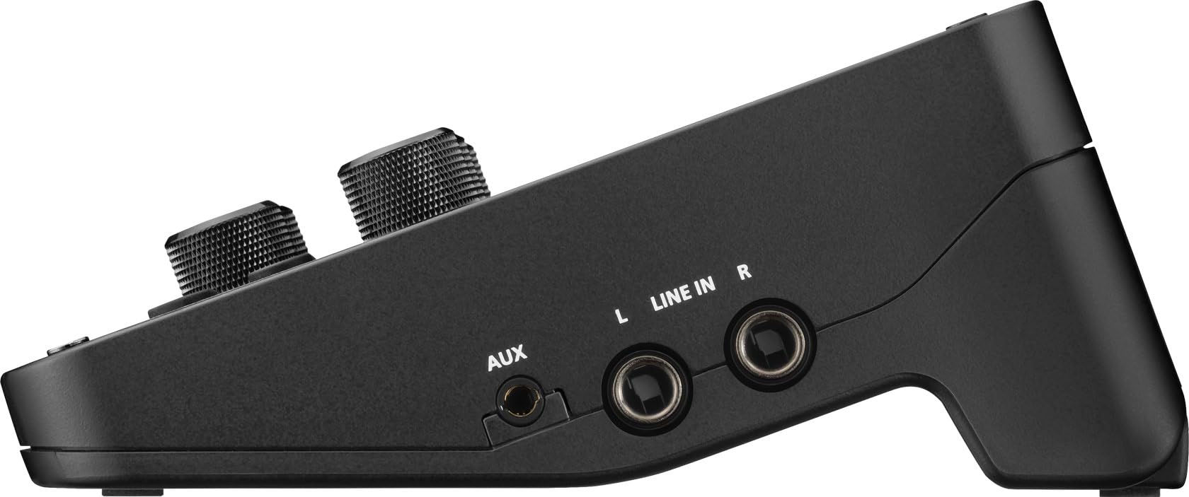 Roland GO:MIXER STUDIO | Mixer multicanale portatile e interfaccia audio | Perfetto per creatori di contenuti e musicisti | Qualità audio di qualità da studio | FX integrato