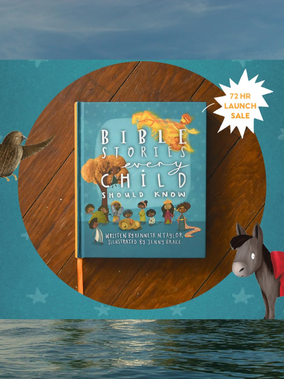 Bible Stories Every Child Should Know - Image 5
