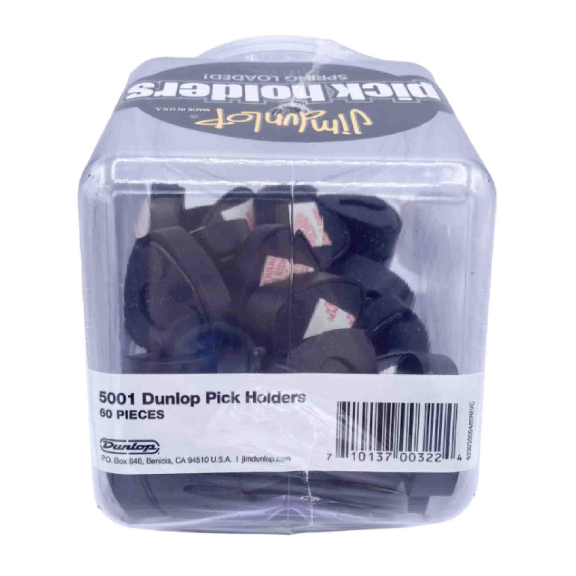 Jim Dunlop Plektrum- und Schlüsselhalter