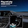 Wireless Carplay to Android AI Box, Carplay/Android Auto to Android 13, Support Split Screen Interaction by HD Port A