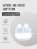 Funda transparente para audífonos ROSESELSA MK2 2025 (transparente) | TPU flexible a prueba de golpes con mosquetón y cordón. 5