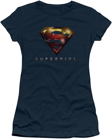 Supergirl t shirt amazon Clearance