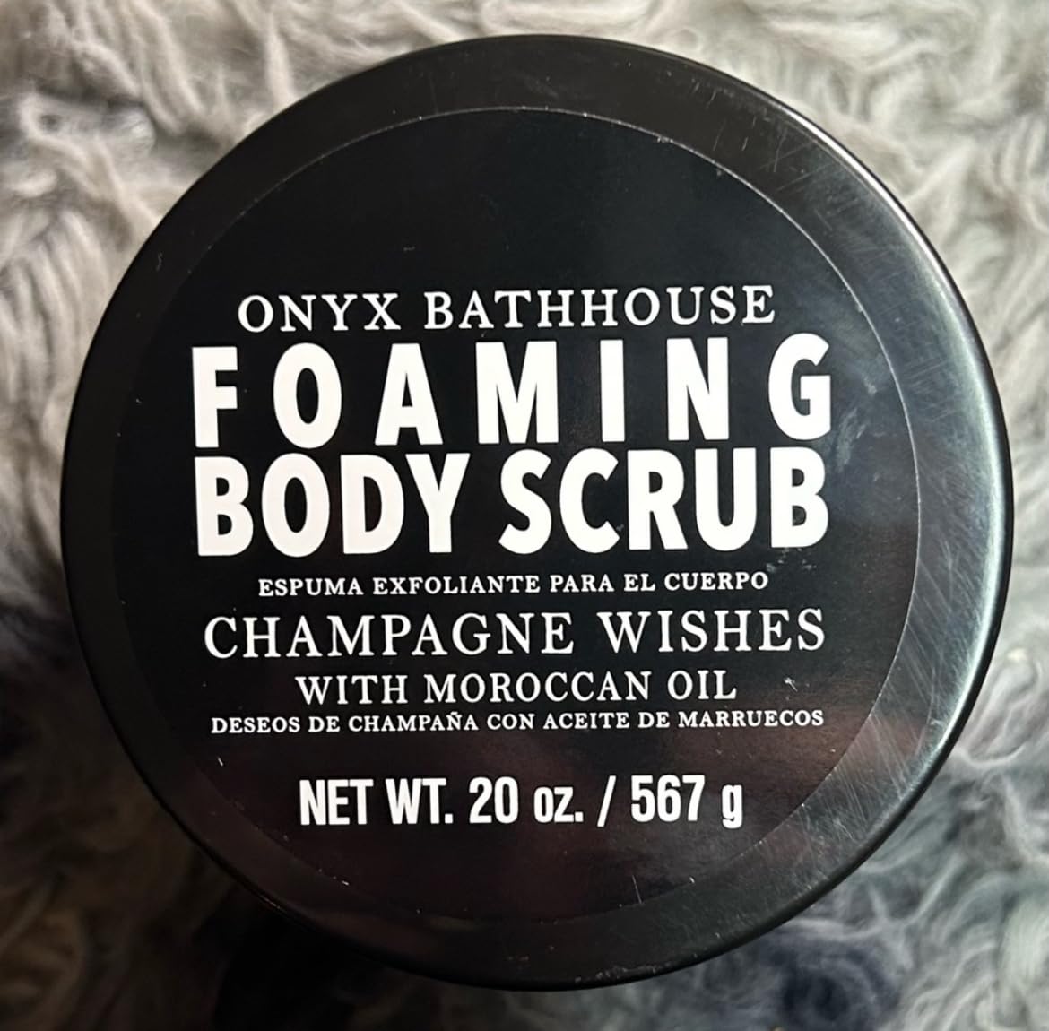Keyano Aromatics Cranberry Scrub 80 Oz.