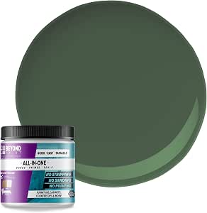 Beyond Paint Forest Green