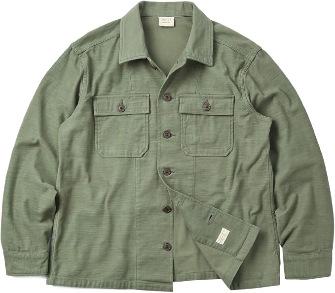 Faithful Reprint US Army OG-107 Fatigue 