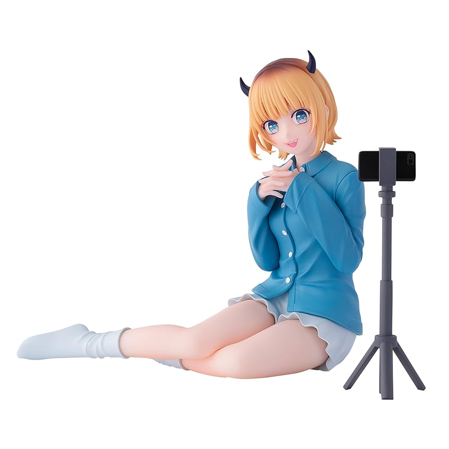 Amazon.co.jp: バンプレスト【推しの子】RelaxtimeMEMちょ