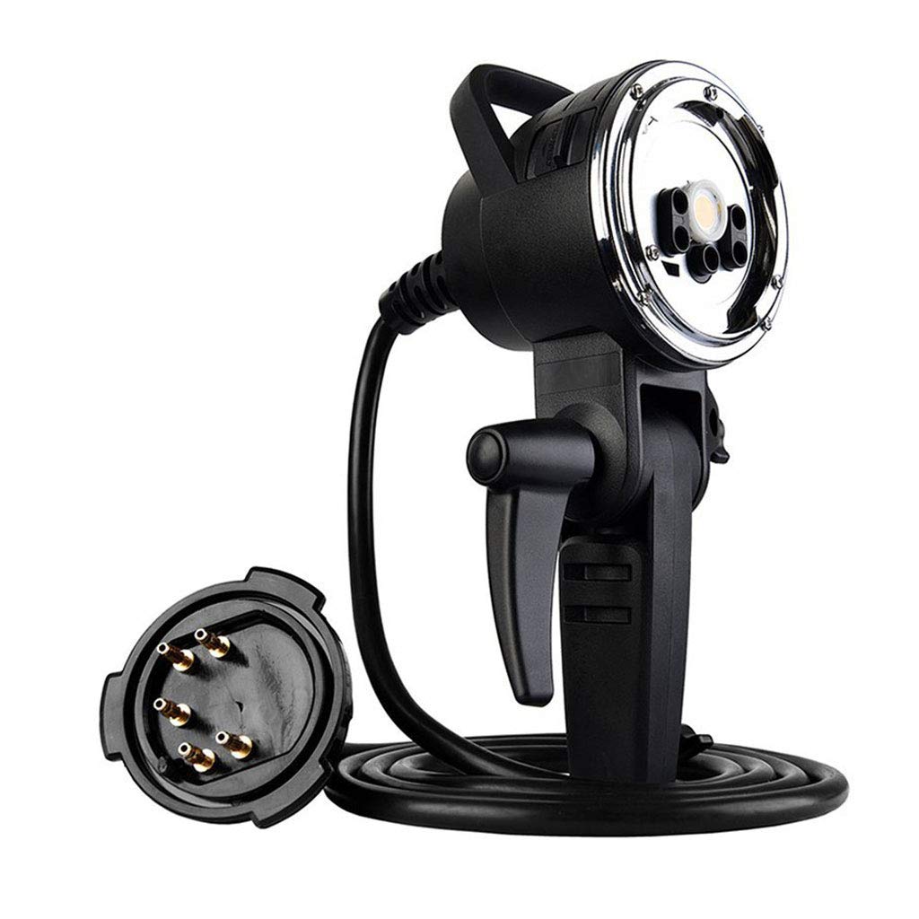 Godox AD-H600B 600W Flash Head Protable Off-Camera Light Lamp for Godox Witstro AD600B AD600BM - Bowens Mount