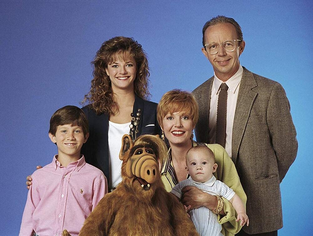 ALF - L'intégrale de la série : 4 Saisons [DVD]