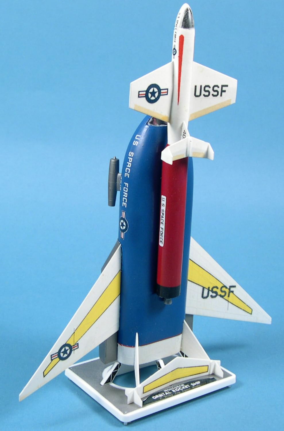 Amazon | アトランティスモデル 1/193 ウィリー・レイの オービタル