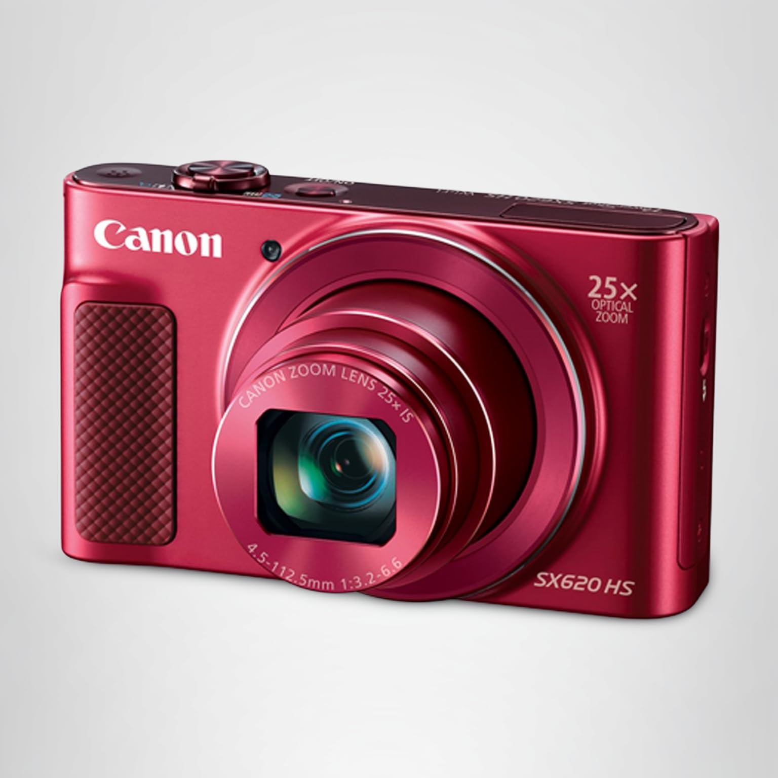 Amazon.com : Canon PowerShot SX620 Digital Camera w/25x Optical