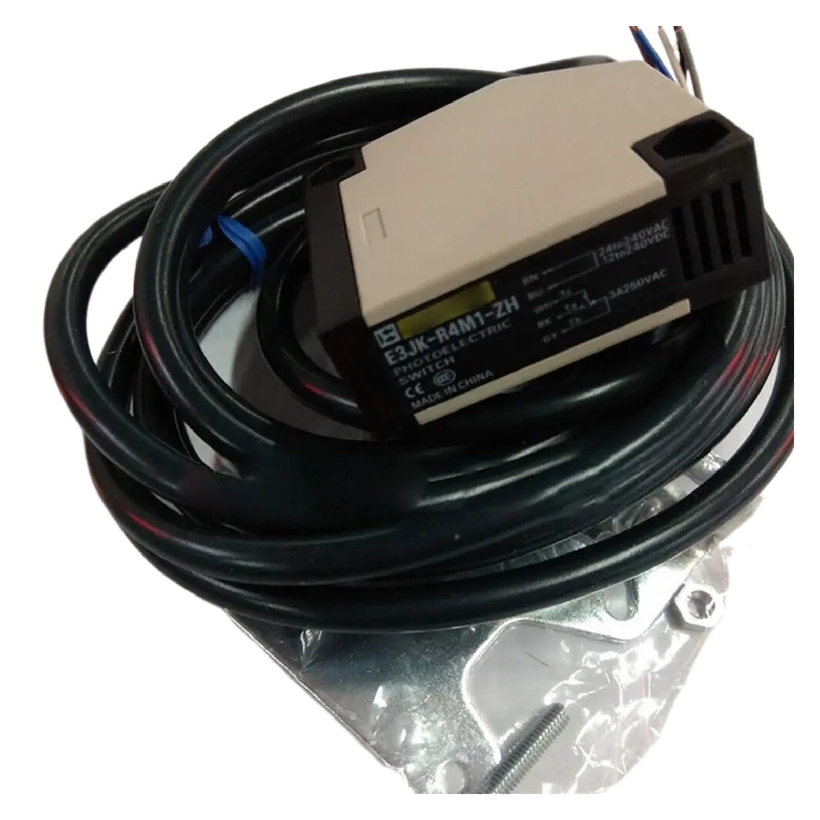BACYDLPL E3JKR4M1ZH E3JK-R4M1-ZH Photoelectric Switch Sensor