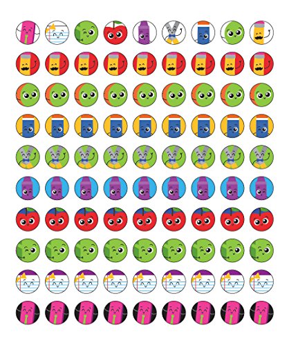 Carson Dellosa Mini Incentive Charts Teaching Material (148032) #TOP4