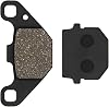 Motorcycle Front Brake Pads For Kawasaki KX125 KX 125 250 KX250 1982 KX80 80 1984-1996 KX100 1989-1996 KMX125 86-98