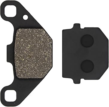 Motorcycle Front Brake Pads For Kawasaki KX125 KX 125 250 KX250 1982 KX80 80 1984-1996 KX100 1989-1996 KMX125 86-98