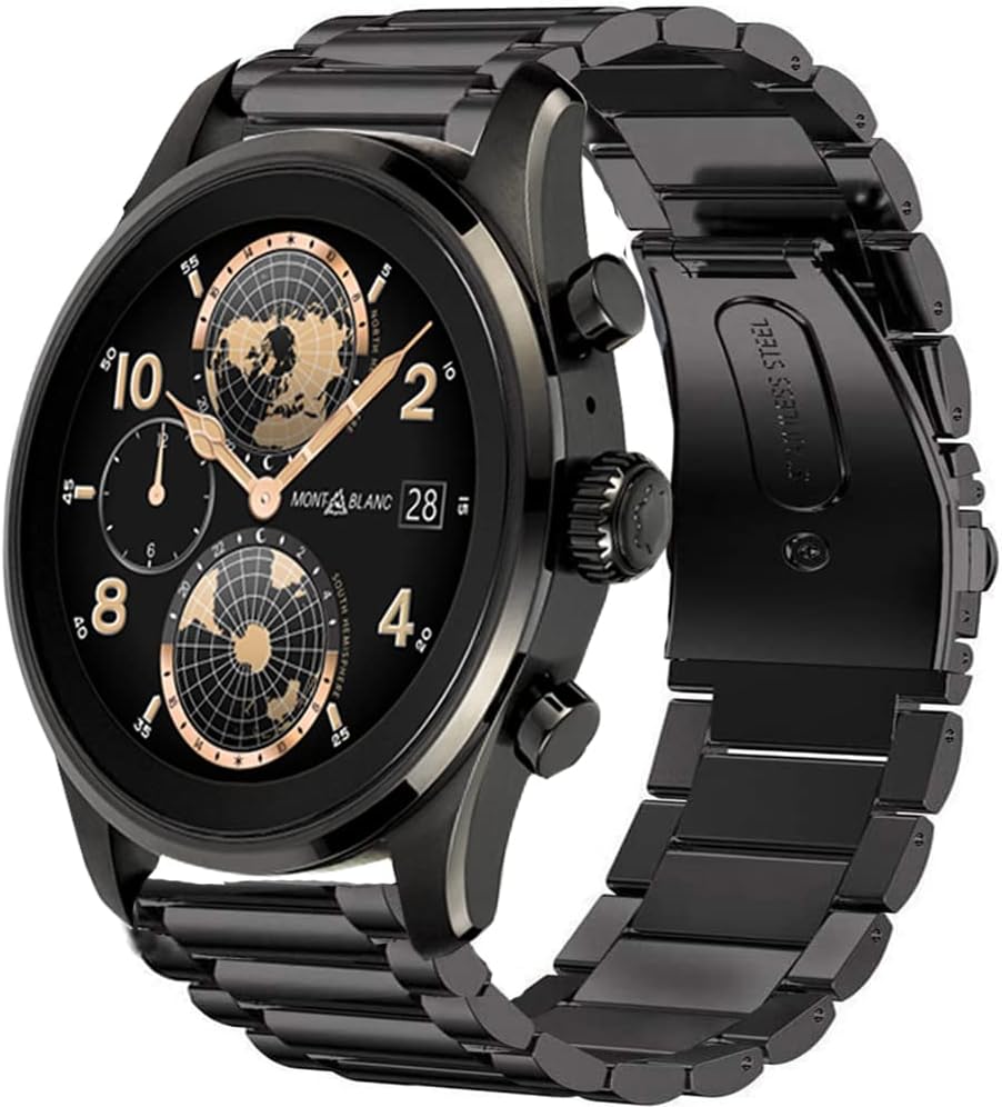 Summit Band, Quick Release Stainless Steel Metal Kuwait Ubuy