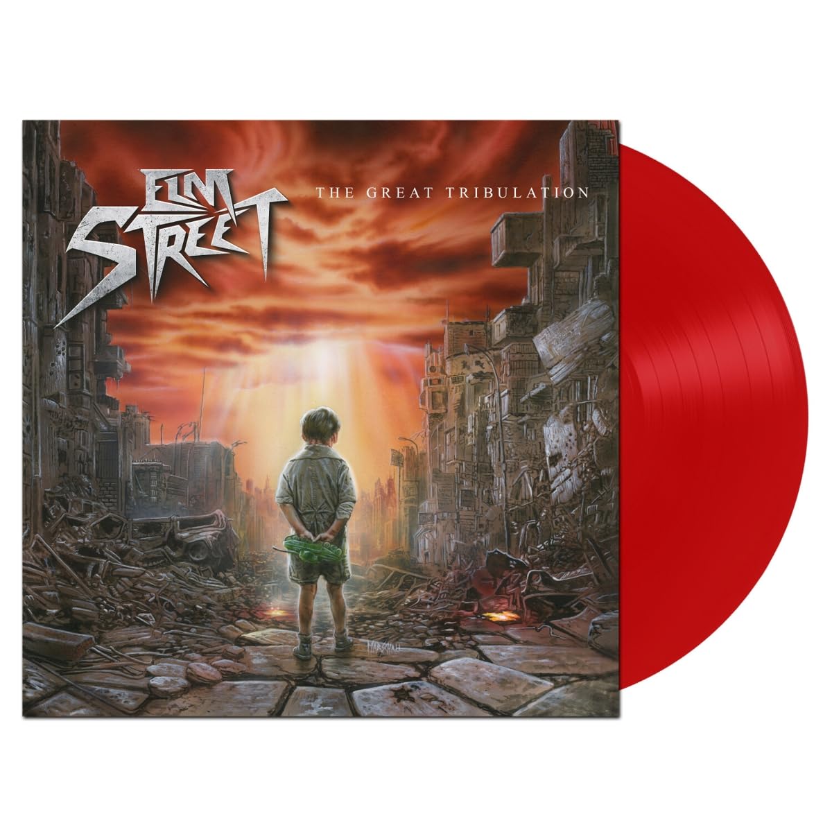 The Great Tribulation [VINYL]