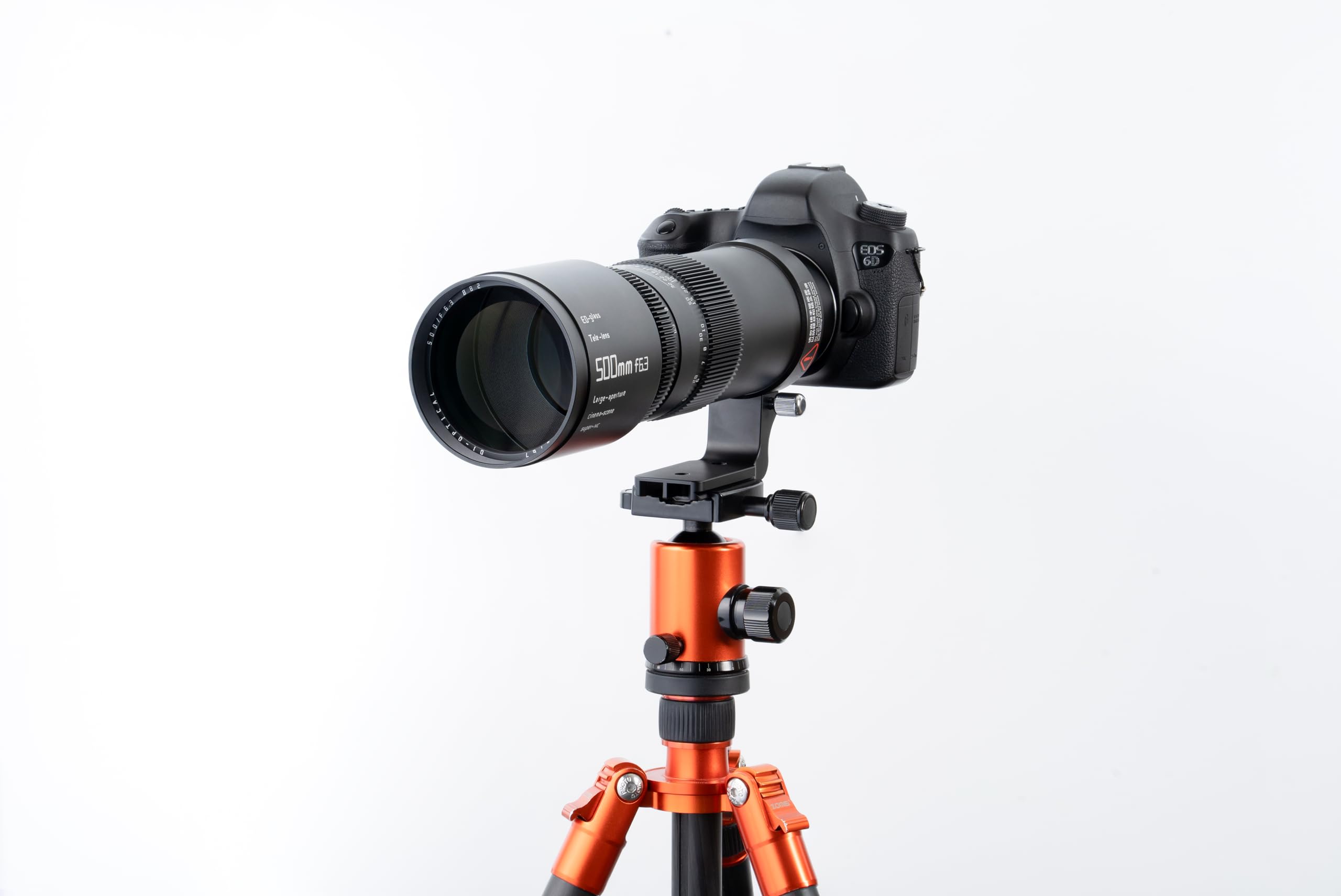 Amazon | TTArtisan 500mm F6.3 メタルボディ望遠レンズ Canon EF