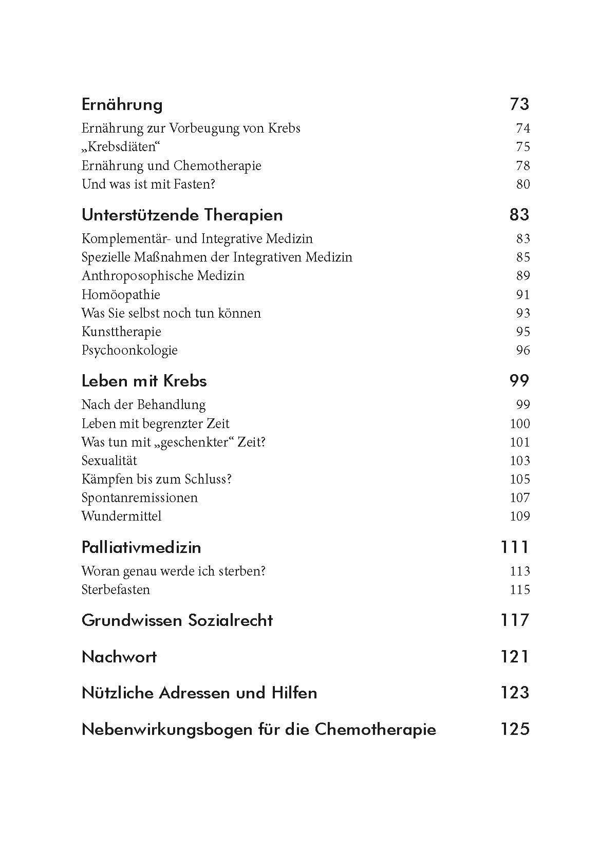 Krebskompass. Alles, was Sie nach der Diagnose wissen wollen. Ratgeber (Erste Hilfen, Band 22) Krebs Kompass
