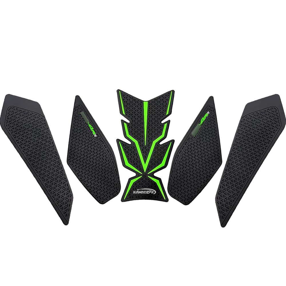 Amazon.com: MEDKO for 2023 2024 ZX4R ZX-4RR zx4rr zx-4r Side