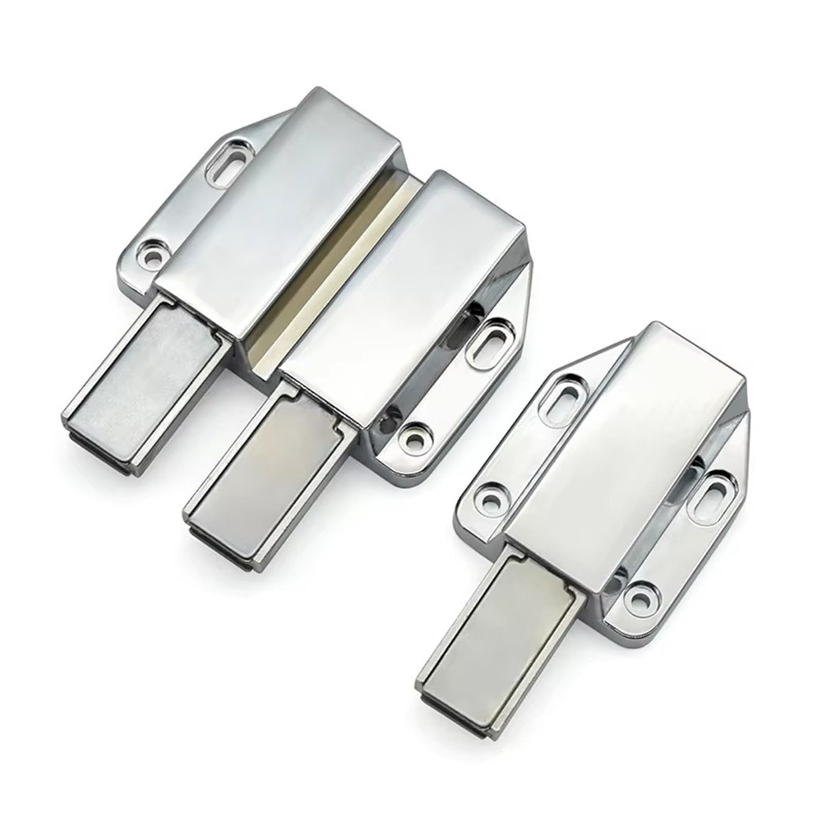 Loquet à pression magnétique XK824-1 pour tiroir et armoire de cuisine