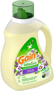 Botanicals White Tea Lavender Liquid Laundry Detergent