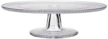  イッタラ カステヘルミ ケーキスタンド 315mm クリア img60182356.jpg