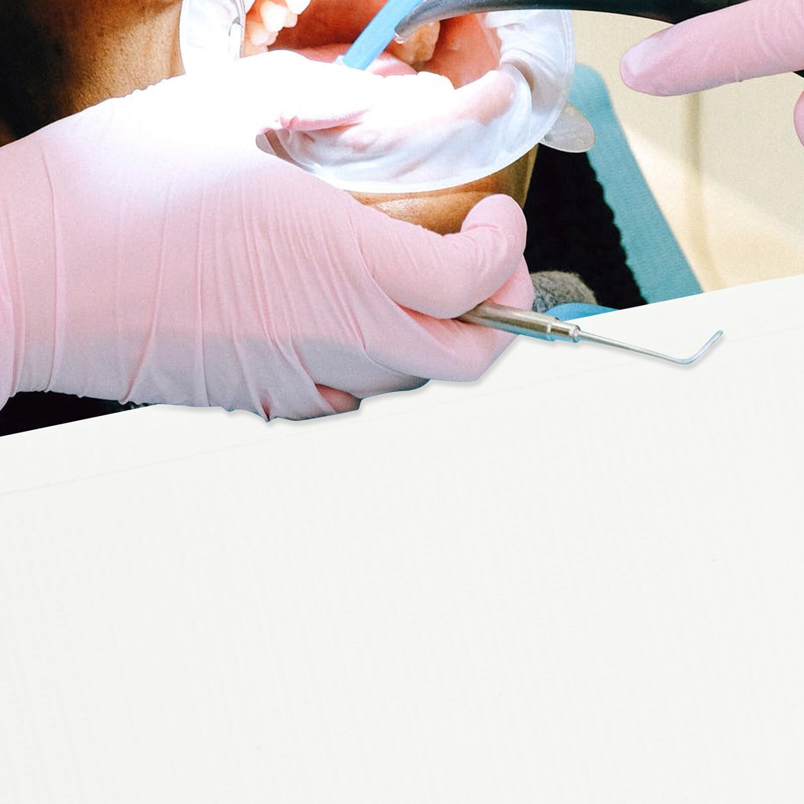 Tovagliette Manicure Usa e Getta 125 Pezzi in Pasta di Legno | Bianco, per Salone Tattoo e Casa, Protezione del Piano, Riduce Passaggio di Liquidi