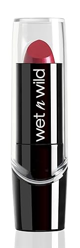 Miniatura 1 de Wet N Wild - Lápiz labial con acabado sedoso rosa y morado Simplemente Granate