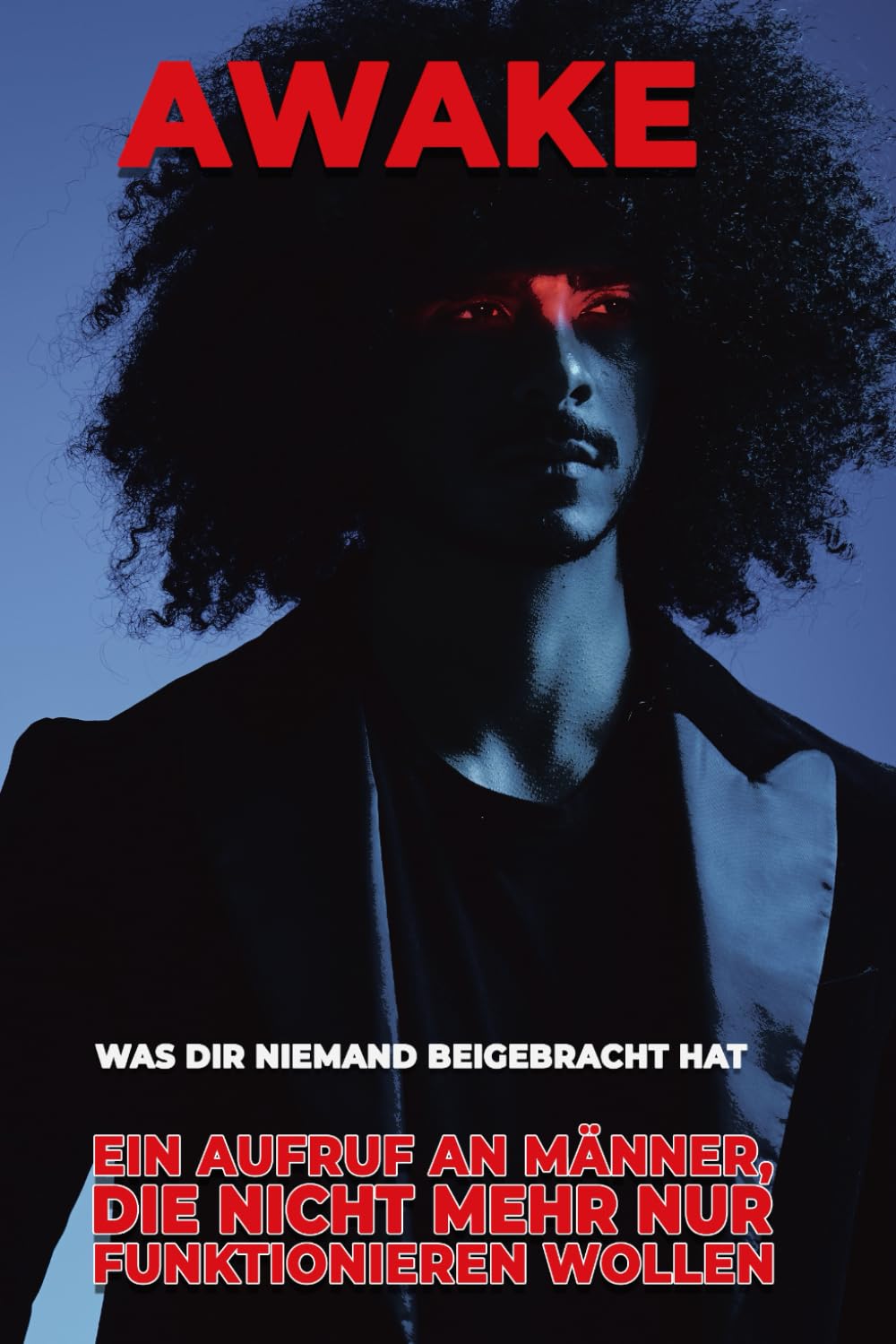 Awake - Was dir als Mann niemand beigebracht hat.: Ein Aufruf an Männer, die nicht mehr nur funktionieren wollen.