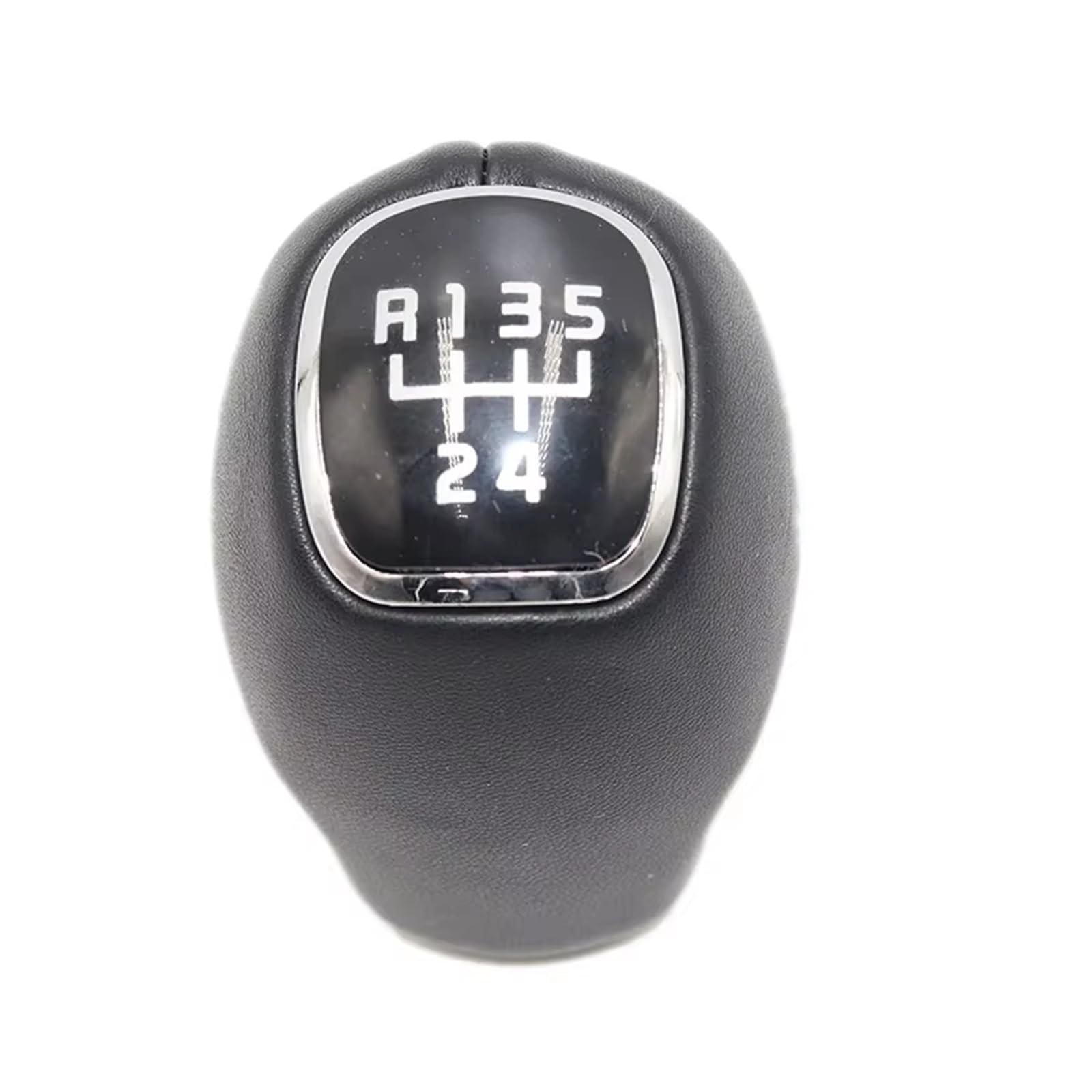 Pdurmbuab 5 Speed Gear Shift Knob Manual For Carens Iv (Rp) Mk4 2014-21 Manual Selector Transmission Handle Ball