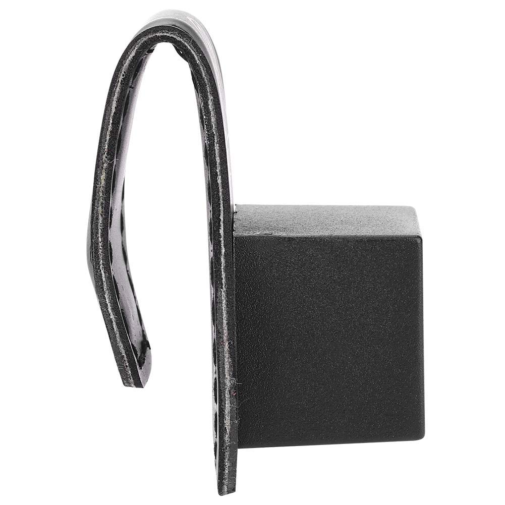 Bolsa de tiza de billar soporte PU duradera resistente
